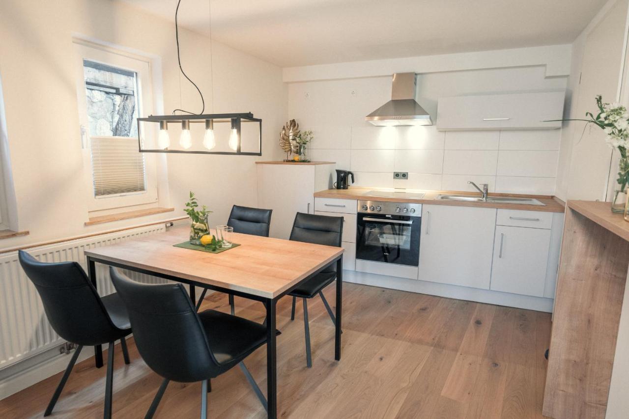 Das Hoelderlein - Altstadthotel Nuertingen Exteriör bild