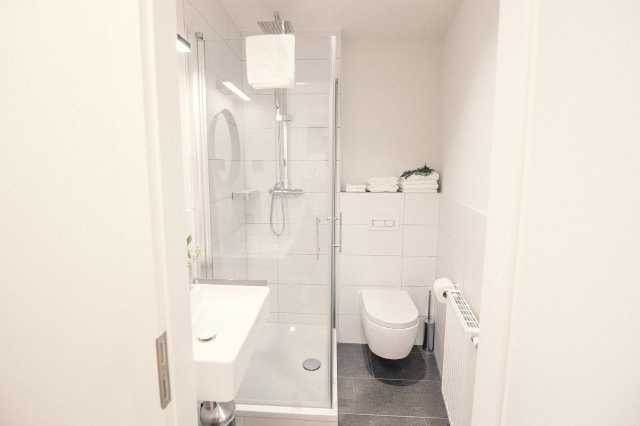Das Hoelderlein - Altstadthotel Nuertingen Exteriör bild